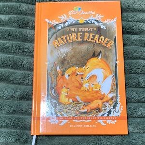 The Good and the Beautiful Orange Nature Reader for Kids